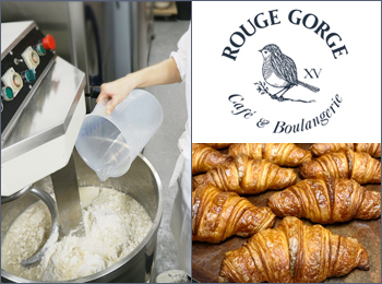 ROUGE GORGE（ルージュゴルジュ）　パン製造スタッフ募集