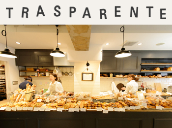 TRASPARENTE（トラスパレンテ） パン製造スタッフ・販売スタッフ・製造補助スタッフ募集　