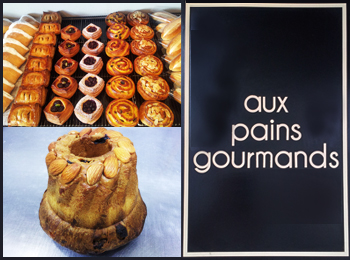 オー・パン・グルマン（aux pains gourmands）パン製造スタッフ募集