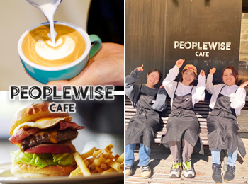 PEOPLEWISE CAFEis[vCY JtFjpeBVGELb`Ez[X^btW